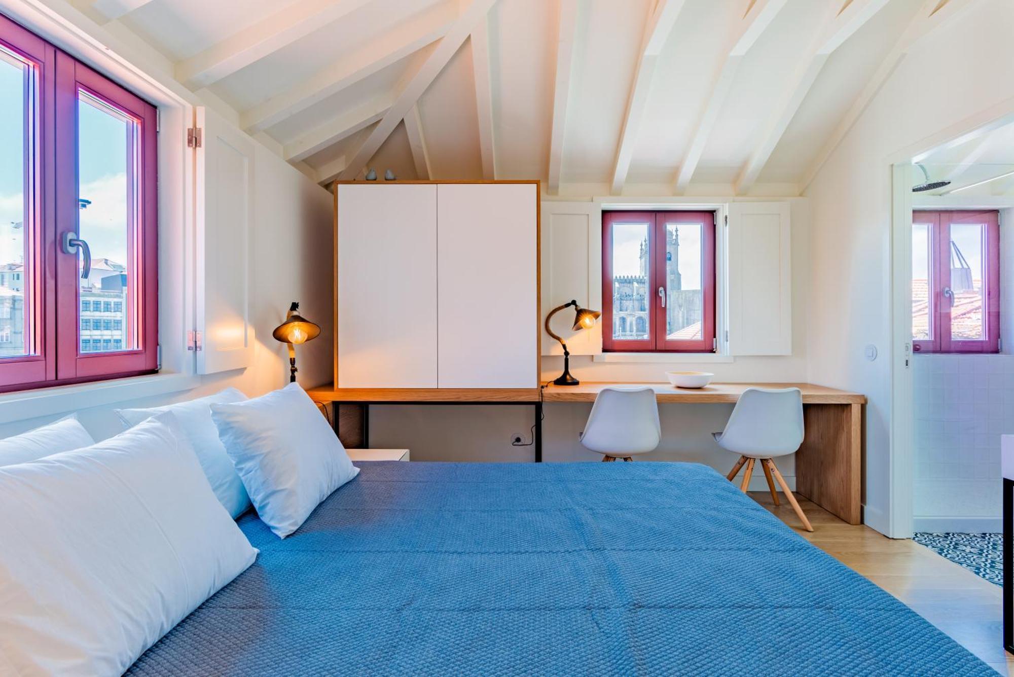 Porto Apartments - Se Værelse billede