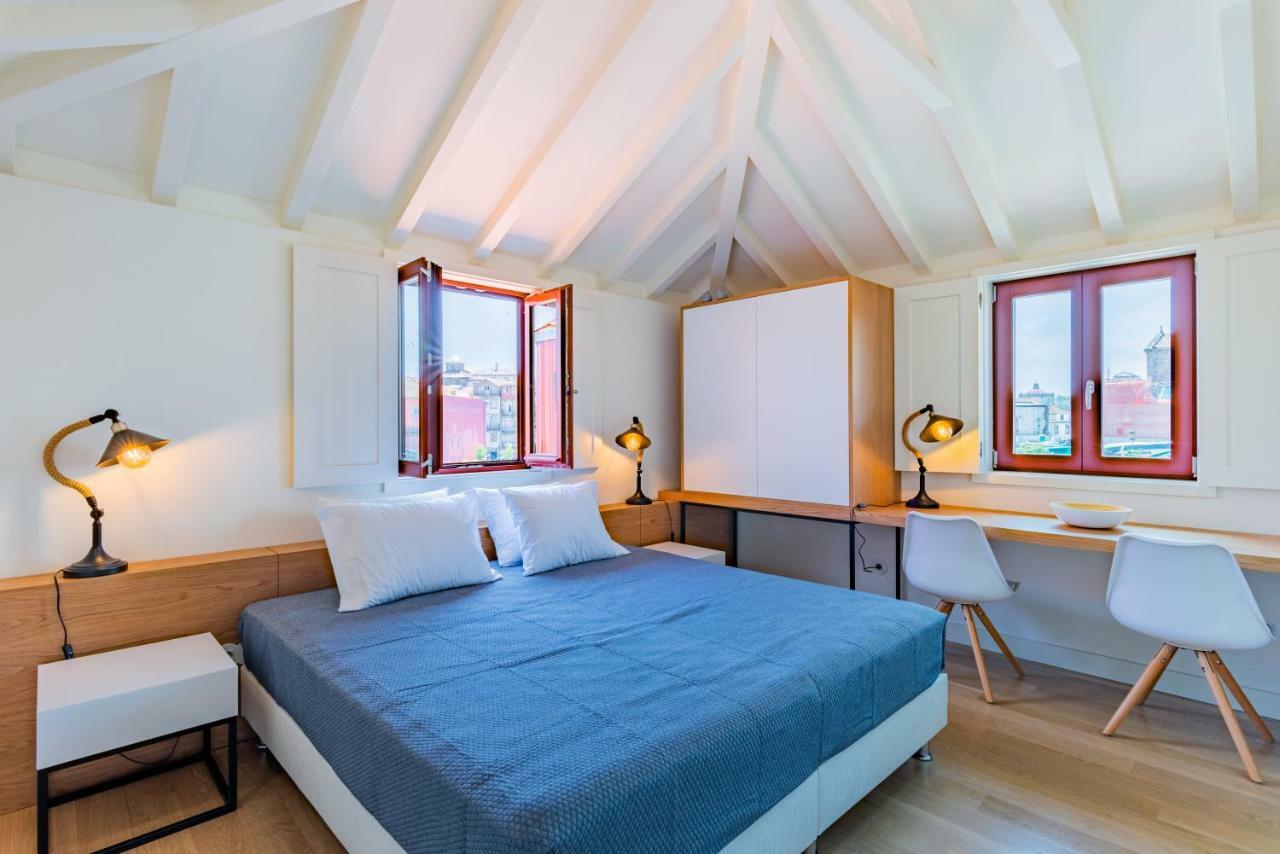 Porto Apartments - Se Eksteriør billede