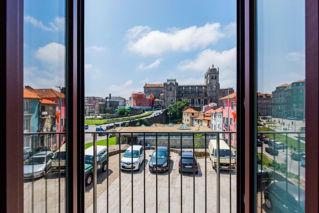 Porto Apartments - Se Eksteriør billede