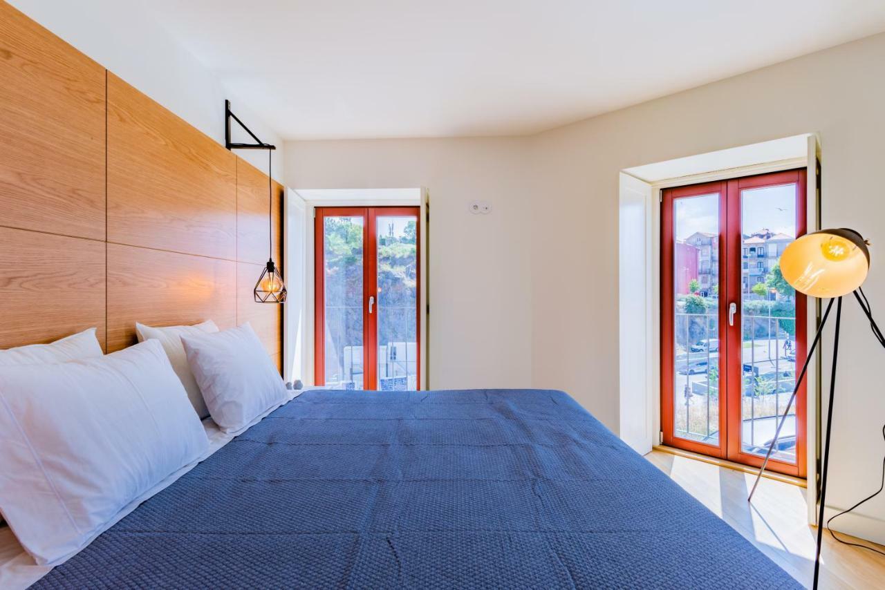 Porto Apartments - Se Eksteriør billede