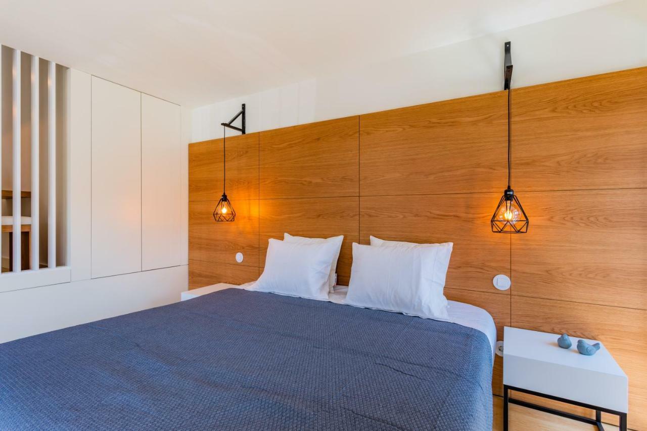 Porto Apartments - Se Eksteriør billede