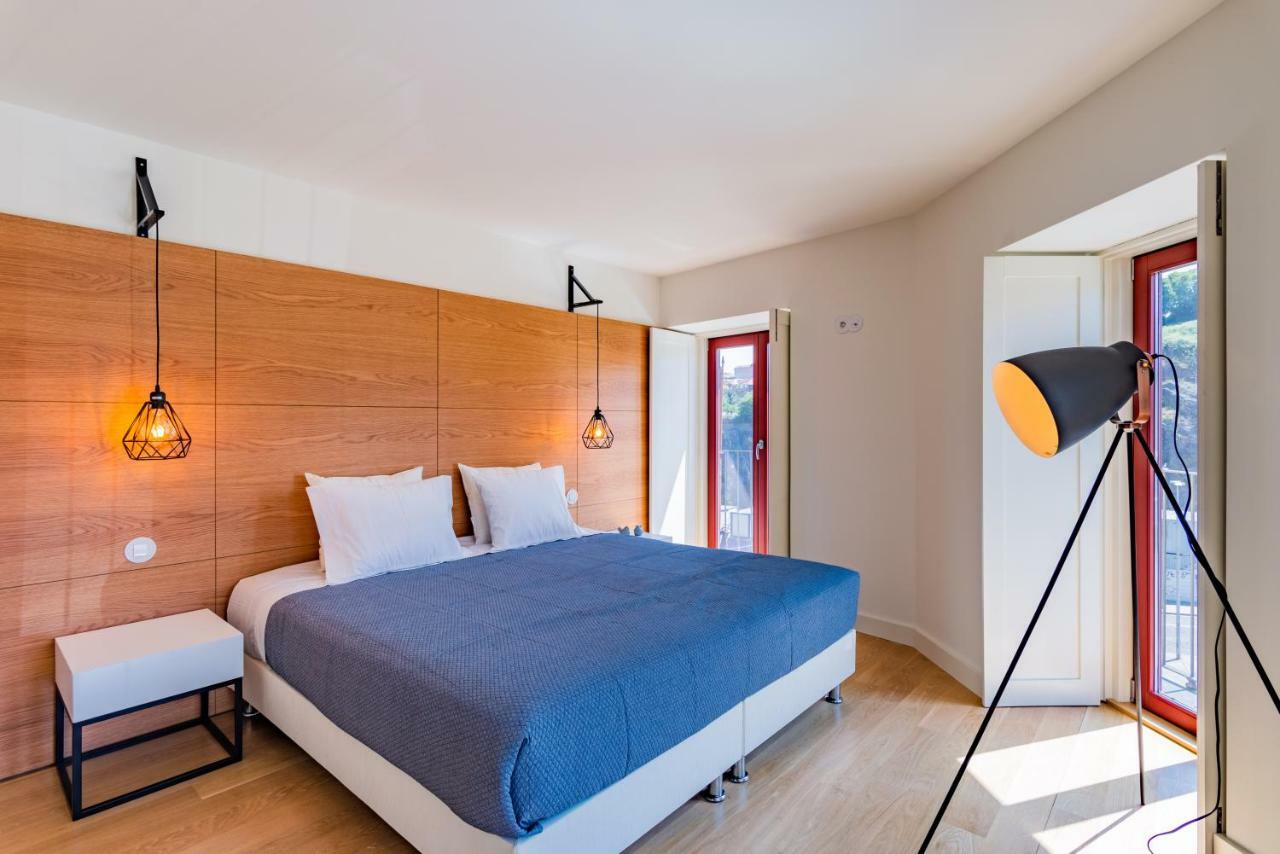 Porto Apartments - Se Eksteriør billede