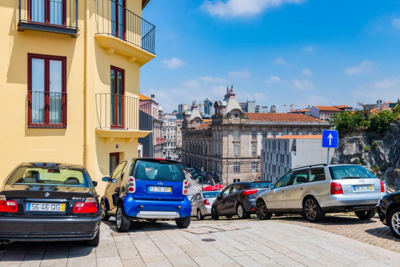 Porto Apartments - Se Eksteriør billede